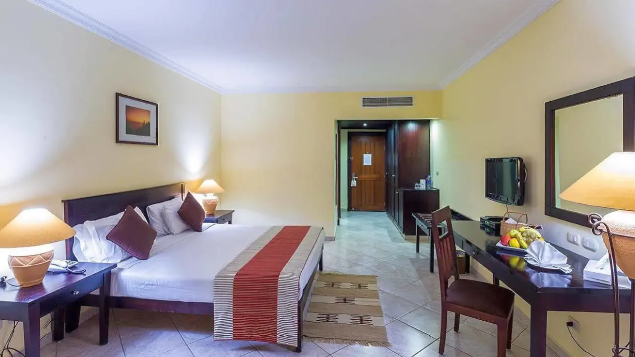 الفندق كازا ماري ريزورت - مرسى علم